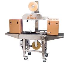 TRTP502 Semi-Automatic Strapping Machine