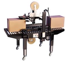 TRTP802 Semi-Automatic Strapping Machine