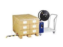 TRTP702B Fully Automatic Strapping System