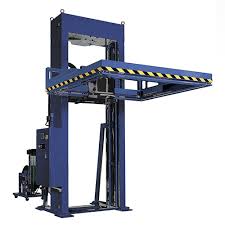 TRTP702V Vertical Strapping Machine