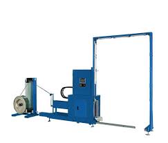 TRTP702MG Stainless Steel Strapping Machine