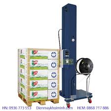 TRTP702NL Narrow Frame Strapping Machine