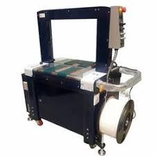 Fully Automatic Pallet Strapping Machine
