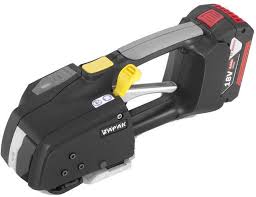 Battery Powered Combination Strapping Tool