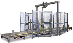 Industrial Machine Model AT-3000X23