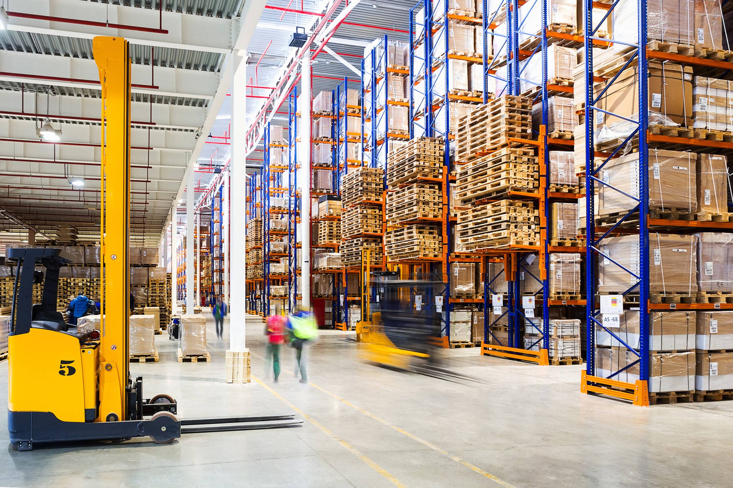 Industrial automation precision